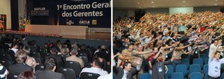 Gerentes debatem novos rumos da gestão pública