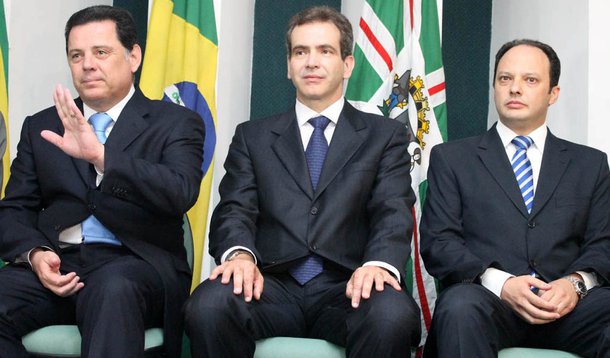Delegado federal assume comando da SSP em Goiás