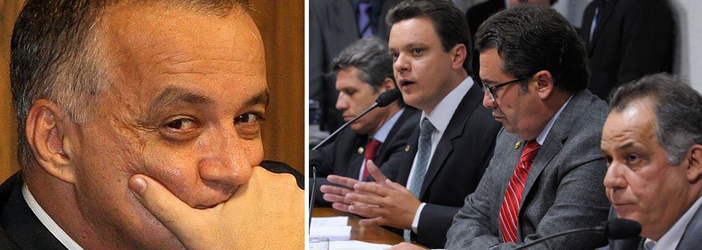 MPF pede o sequestro de mais bens de Cachoeira