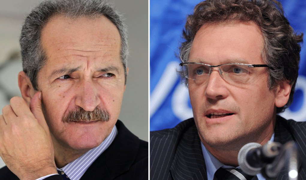 Desculpas aceitas, agora é seguir com a Copa