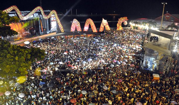 Carnaval injetou  R$ 773,6 mi na economia do Estado