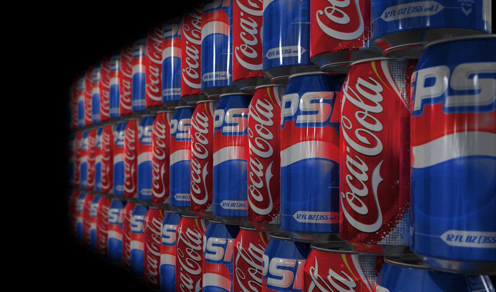 Órgão americano aponta risco cancerígeo na Pepsi e na Coca