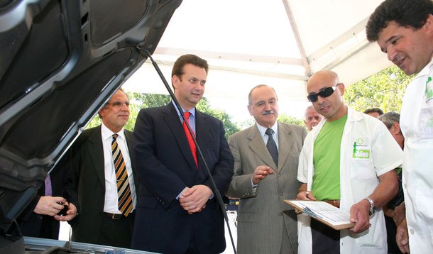 Esquema da inspeção iria tomar todo o Estado de SP