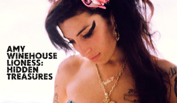 Mais uma faixa do novo disco de Amy é divulgada