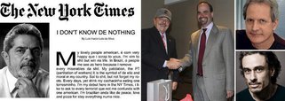 Lula no NYT desperta onda de inveja e preconceito