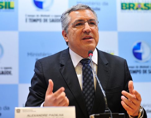 PT apoiará Padilha com “unidade”, diz Dirceu