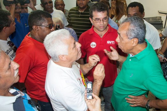Em editorial, JC duvida que João receberá sindicatos na próxima semana