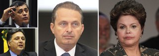 Aliados cobram de Campos entrega dos cargos