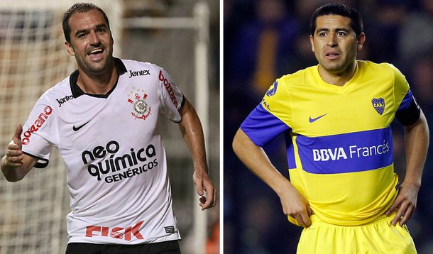 Corinthians x Boca: o jogo do século na América do Sul