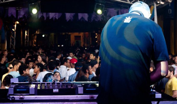 Rock também na programação do São João