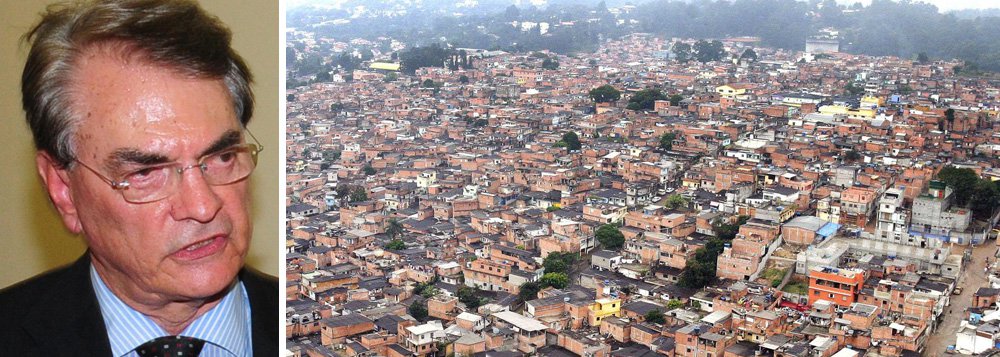 Ordens para matar policiais em SP partiram de Paraisópolis