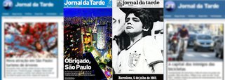 Abatido pela internet, JT se despede dos leitores