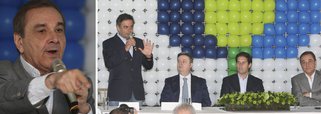 DEM: “A nossa intenção é caminhar com o PSDB”