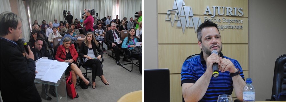 Secretaria apresenta Sistema Nacional LGBT