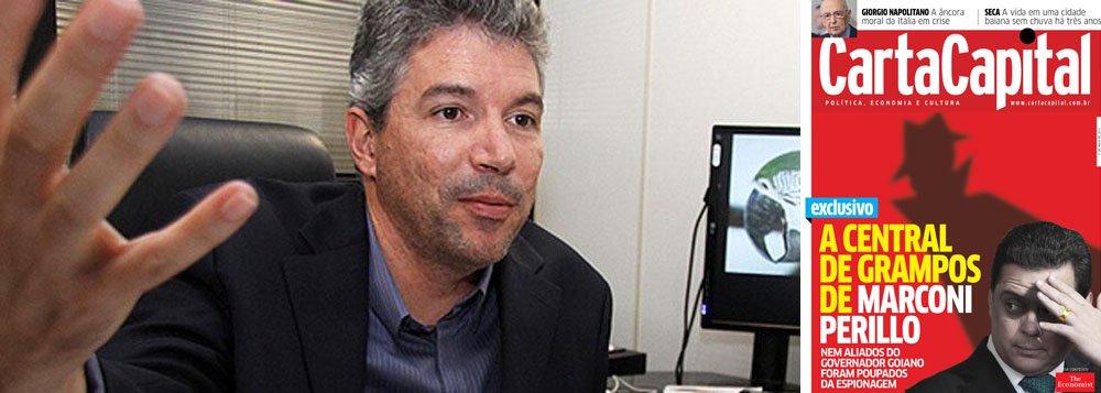 MPF: não há investigação ou provas de “espionagem”