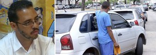 Flanelinhas: lei "aprofunda a exclusão social"