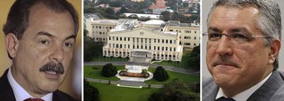 Mercadante pula fora. Padilha é o candidato