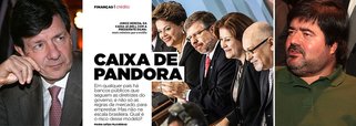 Crédito farto da Caixa já incomoda concorrentes