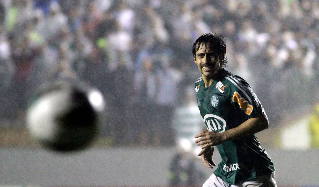 Palmeiras empata e vai para a final da Copa do Brasil