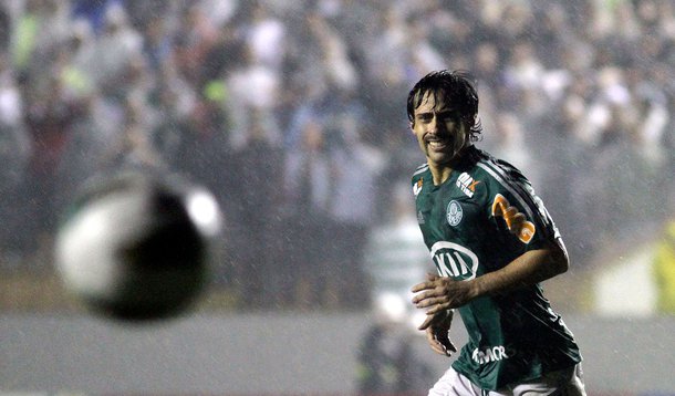 Palmeiras empata e vai para a final da Copa do Brasil