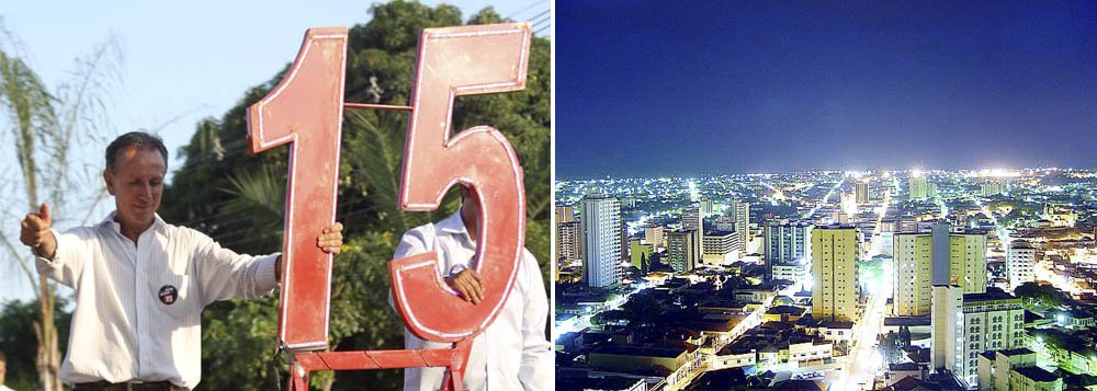 Uberaba escolhe Paulo Piau
