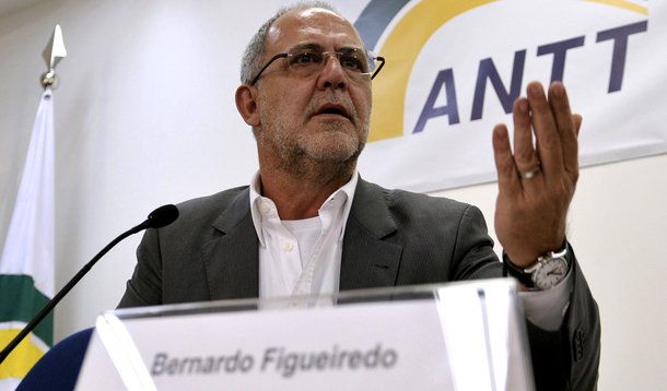 Senado veta Bernardo Figueiredo na diretoria da ANTT