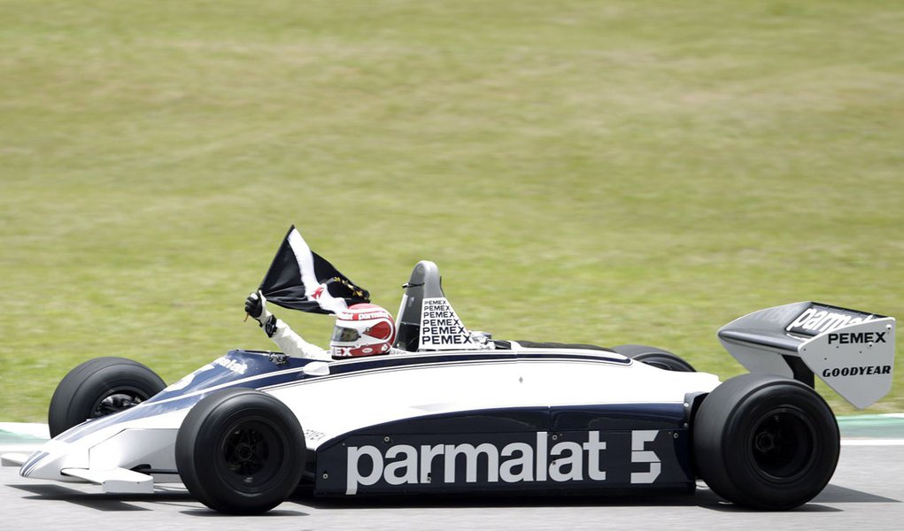 Piquet, o mais autêntico dos nossos campeões