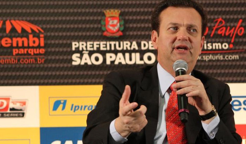 Ciente da derrota, Kassab anuncia transição