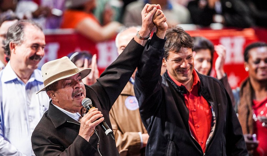 O futuro que Haddad promete
