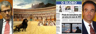 Folha nega apologia do circo romano e apanha