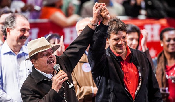 O futuro que Haddad promete