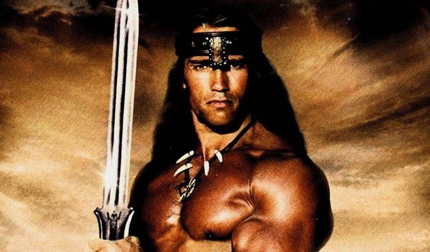 Schwarznegger voltará a ser Conan no cinema