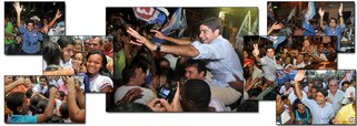 ACM Neto é o novo prefeito de salvador