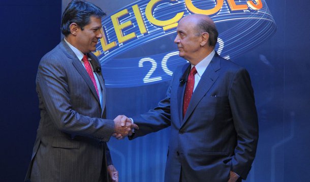 Saúde, transporte, segurança e... 'mensalão'