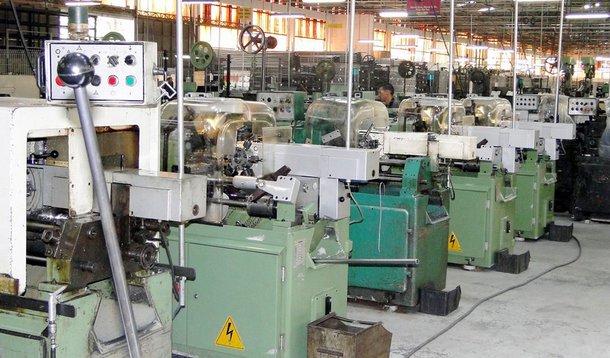 Confiança de empresários da indústria tem menor nível do ano