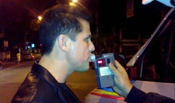 Blitze da Lei Seca serão diárias na capital
