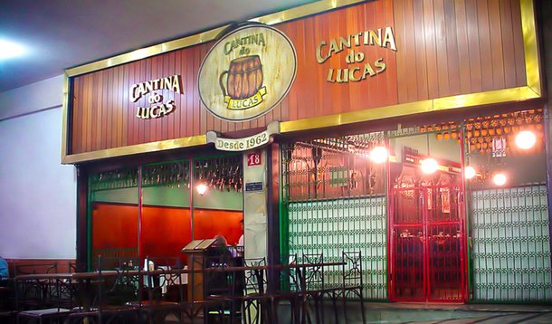 Vigilância Sanitária fecha a Cantina do Lucas