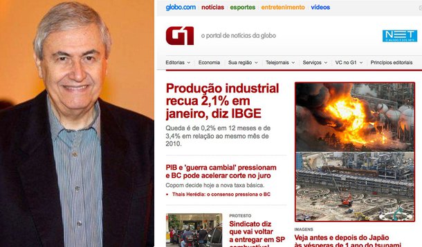 Rede Globo tenta se reinventar com a internet