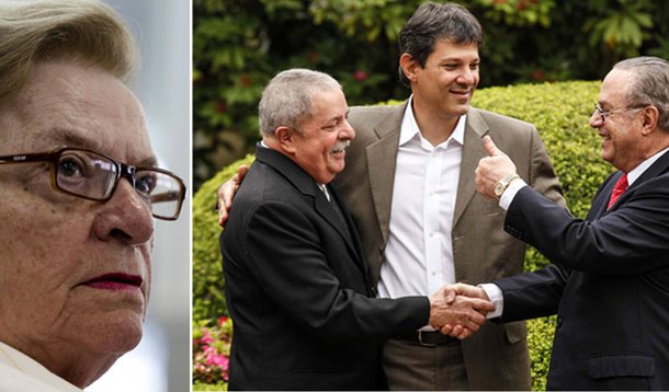 "Lula passou dos limites"