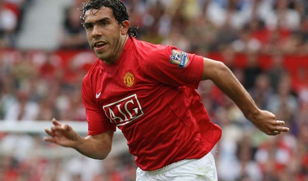 Milan pode ser o destino de Tevez