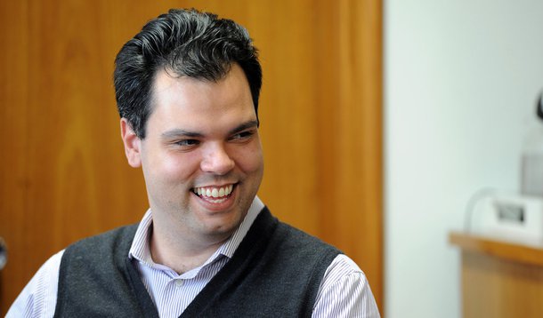 Bruno Covas já se vê como protagonista da política