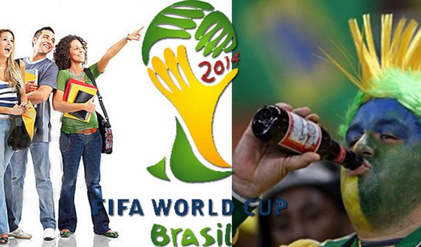 Lei da Copa avança com bebida e meia-entrada