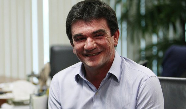 Andrés Sanchez será diretor de seleções da CBF