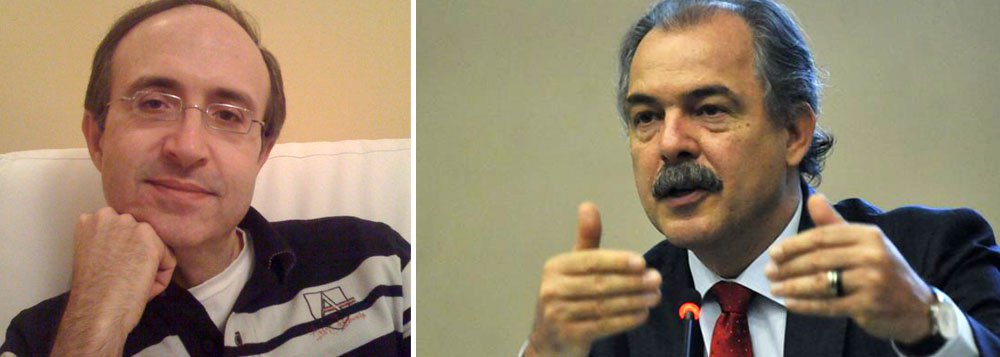 Reinaldo diz que Mercadante é um “moleque”