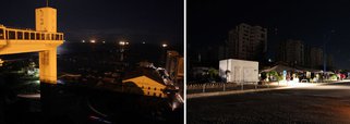 Apagão atinge todo Nordeste e região Norte
