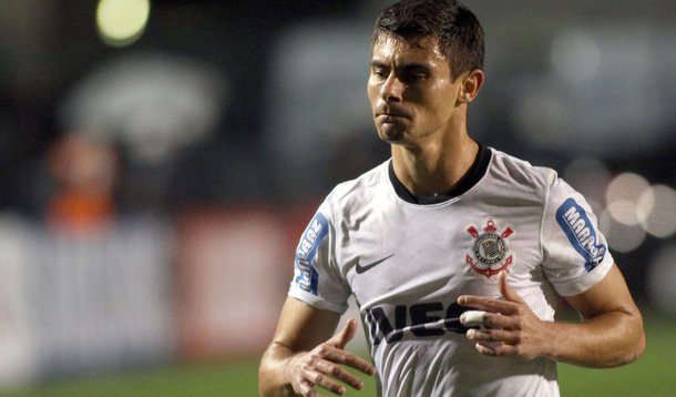 Alex garante que Timão está pronto para a final