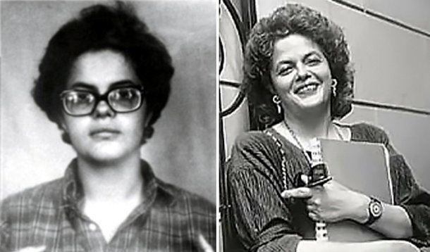 Dilma foi vigiada no governo Sarney