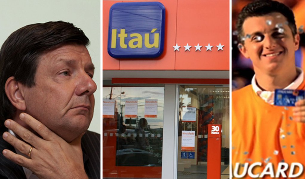 As duas caras do Itaú