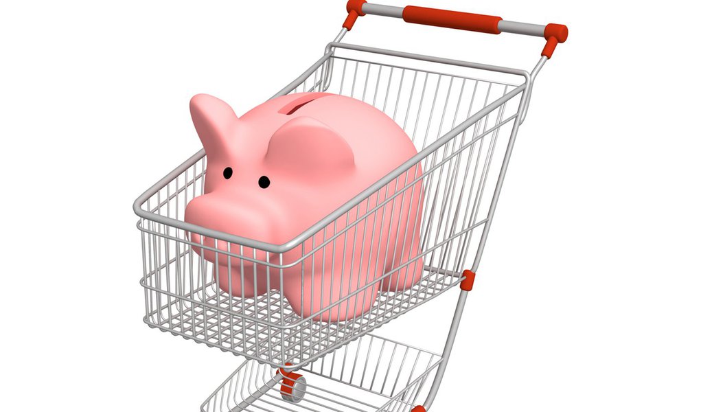 Os supermercados mais baratos em 20 cidades
