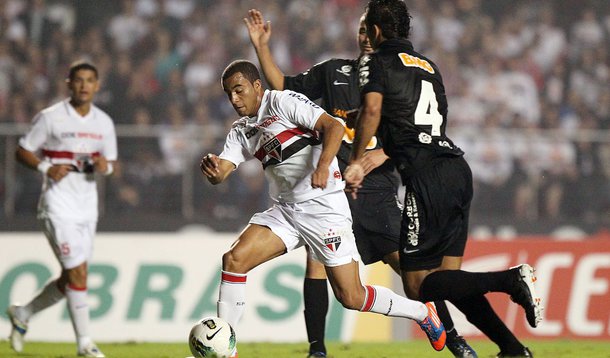 São Paulo aposta no equilíbrio contra o Coritiba fora de casa